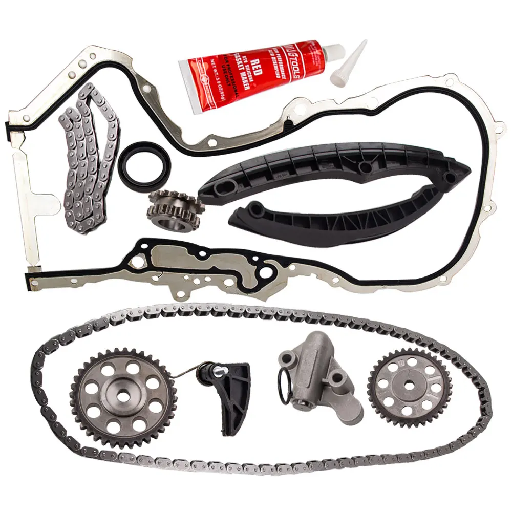 For VW Tiguan 1.4 TSI 2007> Petrol Engine Timing Chain Gear Tensioner