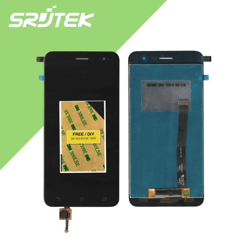

100% test 5.2" inch Full LCD Display Touch Screen Panel Sensor Digitizer Assembly For Asus Zenfone 3 ZE520KL lcd Replacement