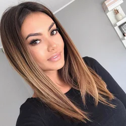 Sleek Lace Front Human Hair Wigs For Black Women Brazilian Straight Bob Lace Front Wig Ombre Blond Human Hair Wig Free Shipping Sleek Lace Front Human Hair Wigs For Black Women Brazilian Straight Bob Lace Front Wig Ombre Blond Human Hair Wig Free Shipping