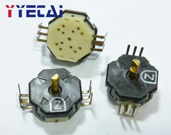 

YongYeTai Five-way switch with push HXW0755 multi-function rocker switch