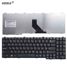 Novo Teclado RU para Lenovo IdeaPad B550 B560 V560 G550 G550A G550M G550S G555 G555A 25 G555AX Black series laptop-008405