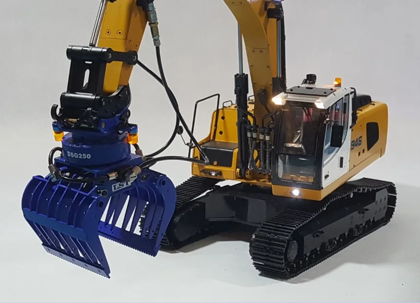 радиоуправляемый экскаватор hui na toys 1:14 hn1570. радиоуправляемый экскаватор pilotage. 11ch-excavator. экскаватор игрушечный на пульте управления builders. Rc экскаватор weiteng.