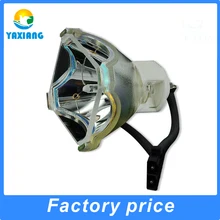 Bare Projector lamp bulb DT00531 for Hitachi CP-X880 CP-X885 CP-HX5000 without housing