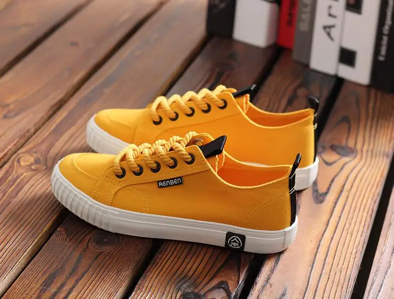 

2018 New Year flat shoes women Shoes Fashion Joker Campus Canvas Women's Shoes Brand Casual Shoes