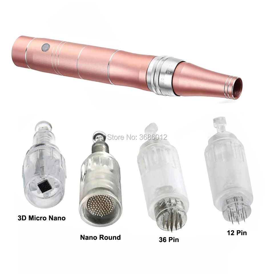 MN002-0 with needles 1a