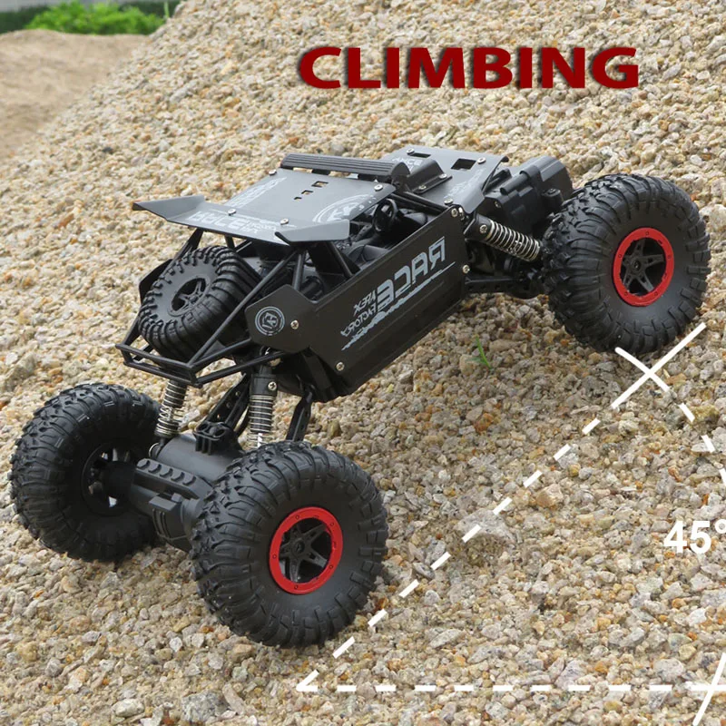

1:18 4CH High speed RC Cars 2.4GHZ Radio Control RC Racing Cars Toys Buggy High speed Trucks Toys for Children Christmas Gift TL