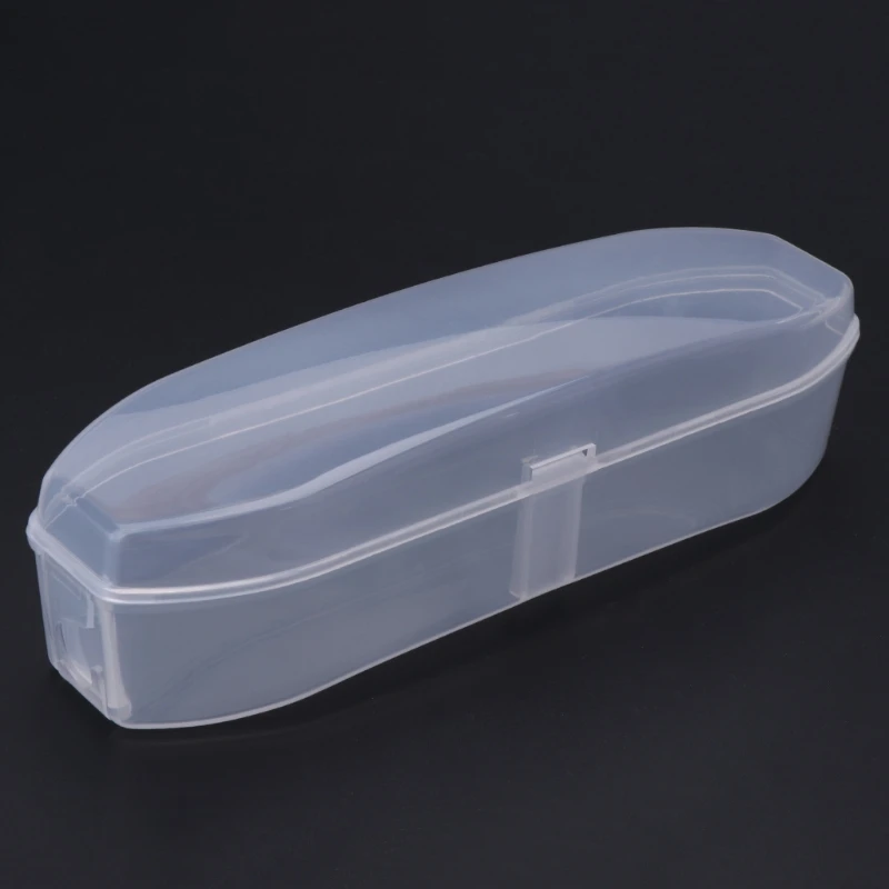 

Portable tansparent box for pool glasses Swimming Goggles Unisex Anti Fog Protection Waterproof Glasses With Box dropshipping