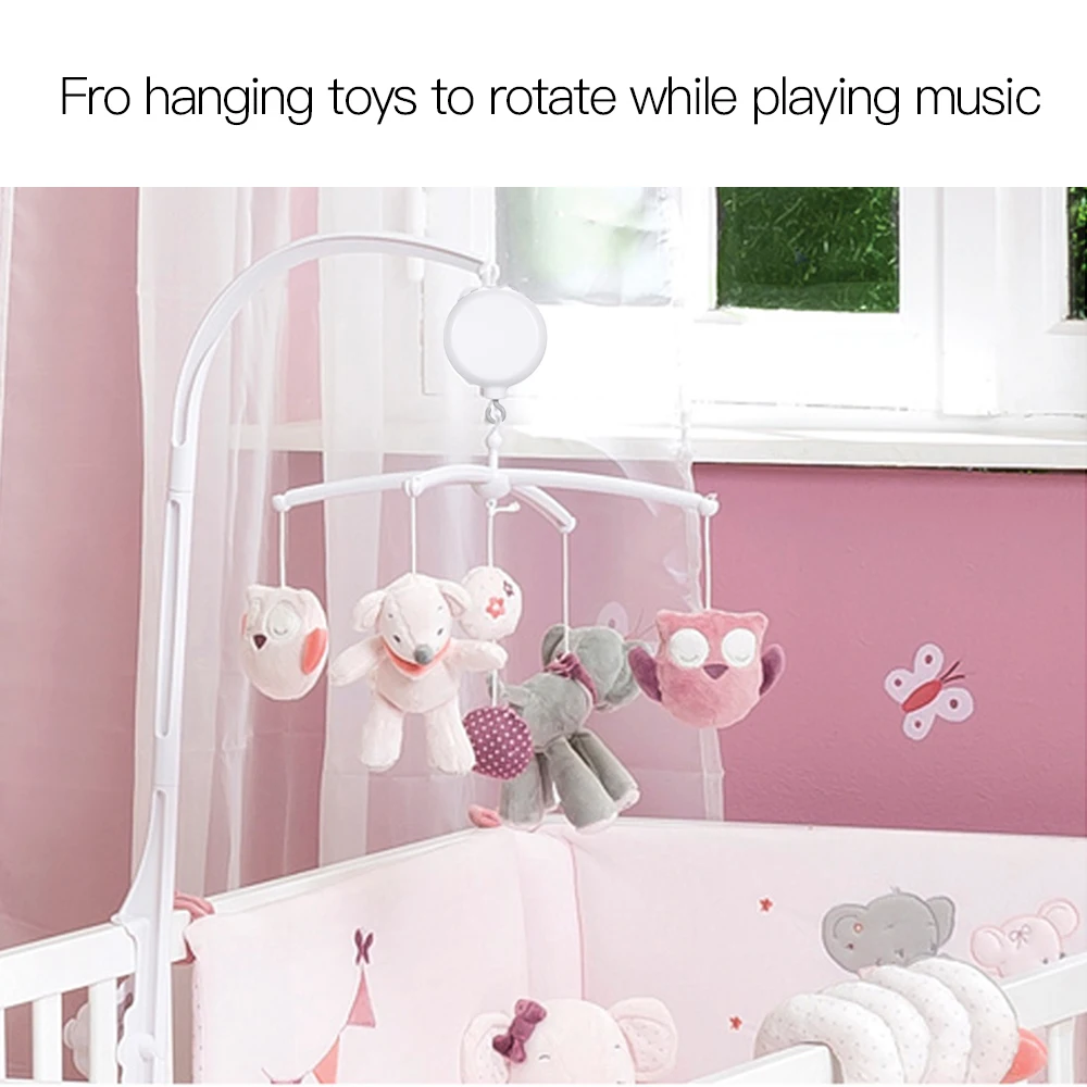 baby musical mobile for crib