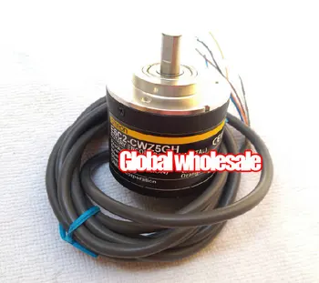 

1pcs E6C3-CWZ5GH 1000P/R encoder for Omron / 1000 line rotary incremental encoders
