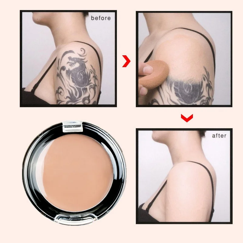 Full Covered Cream Shade Natural Persistent Sunscreen Beaming Moisturizing Cosmetic Silk Smooth texture | Красота и здоровье