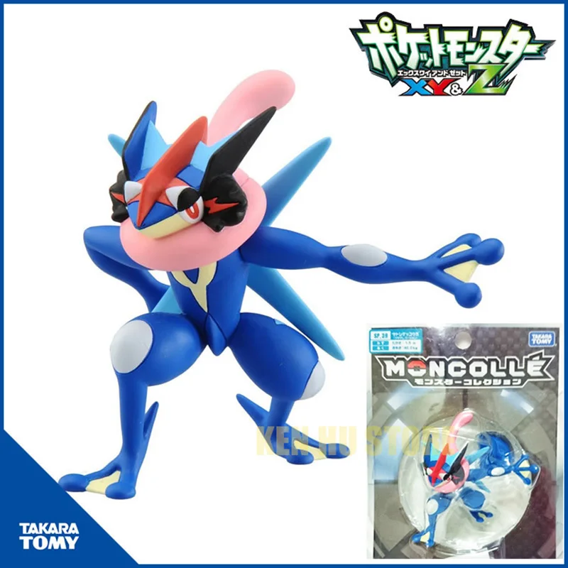 Pokemon Y Mega Greninja pokemon y mega greninja images
