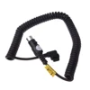 Godox PB960 PB820 Flash Battery Pack Connector PROPAC power Cable CX for Canon 600EX 580EX II 550EX 540EZ YN568 YN565 YN600exRT ► Photo 2/6