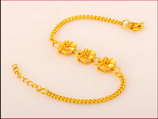 Gold Bracelet For Women Of Pure Jewellery In Chain Link Gold Bracelet For Women Of Pure Jewellery In Chain Link Bracelets From Jewelry Accessories On Aliexpress Alibaba Group