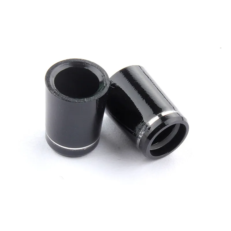 شحن مجاني جولف تفتق tip الحلقات لل جولف سائق الخشب الممر 480OD. 335ID. 335 الأسود الشظية جولف الحديد الحلقات