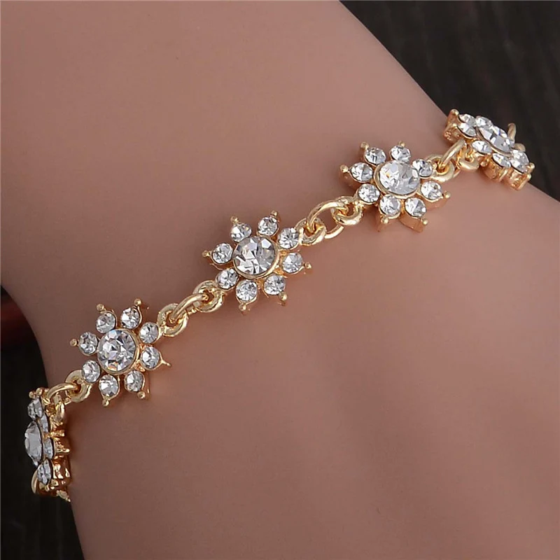 Buy Bracelets For Girls Designs Online in India | Candere by Kalyan  Jewellers
