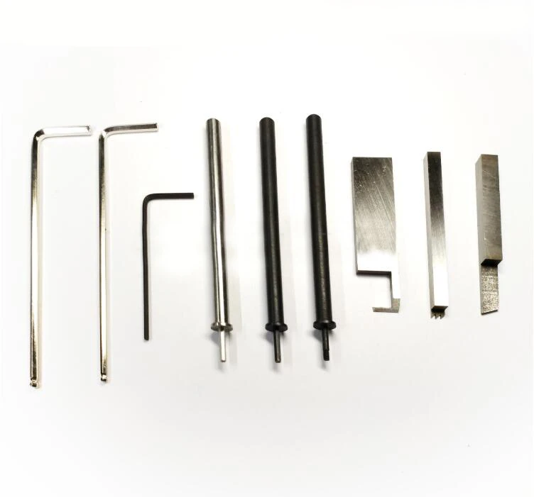 

1Set Knife Blades Cutter Cutley For Tire Trimming Machine Replace Tool for Tamiya Mini 4WD Racing Car Model