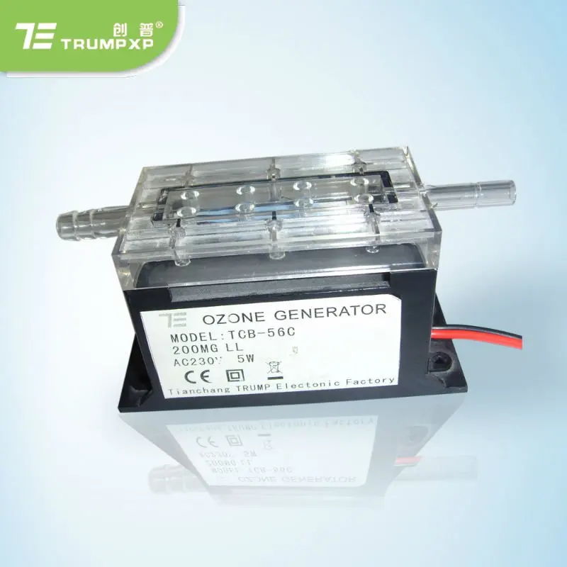 

ozonatorsTCB-5650C Corona discharge Mini washing machine/SPA/water despenser ozone generator