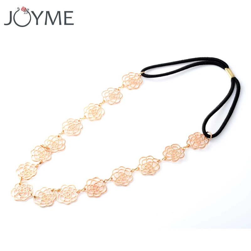 

New Headbands For Women Headpiece Hair Chain Forehead Jewelry Hair Vine Hairbands Head Band Metal Gold Headband Tiara Jewellery