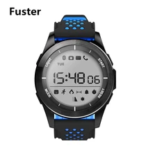 Fuster 30 meters IP68 Waterproof Sport Smart Watch with Call and Message Reminder Smartwatch Fitness Tracker Bluetooth Watch