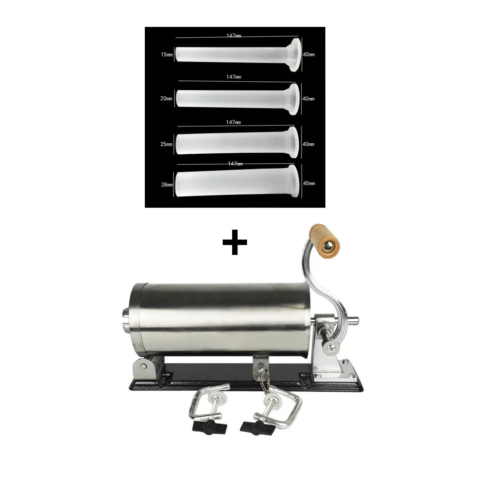 sausage stuffer 3pl