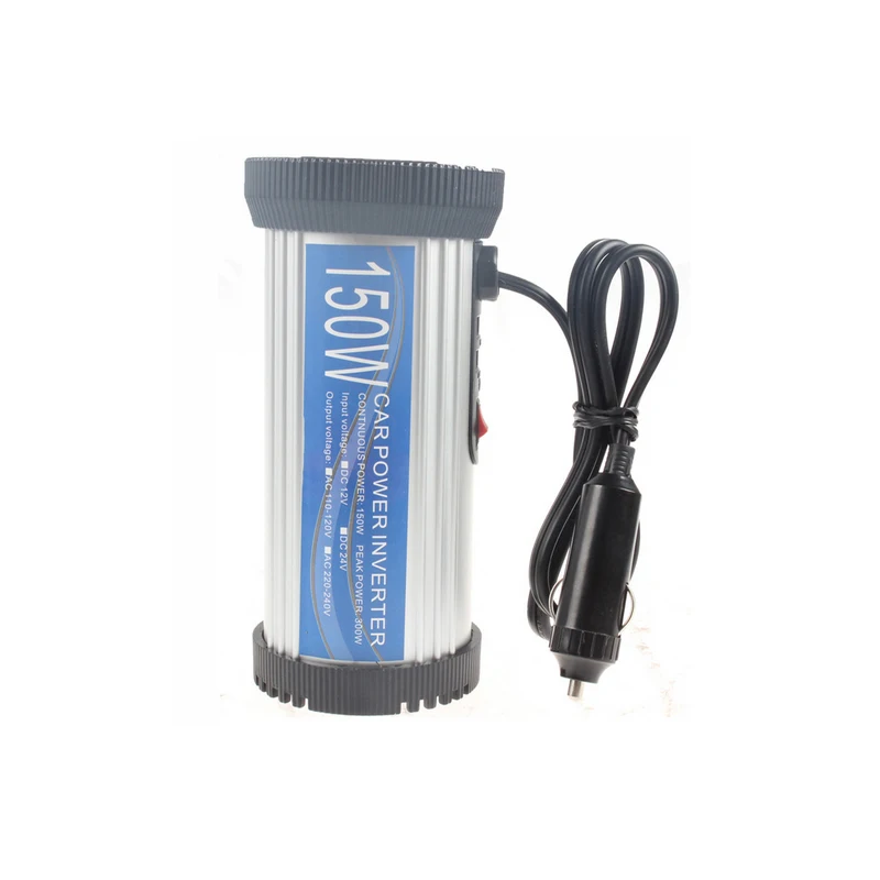 150W solar inverter 12v to 220V repair sine wave inverter car inverters 6