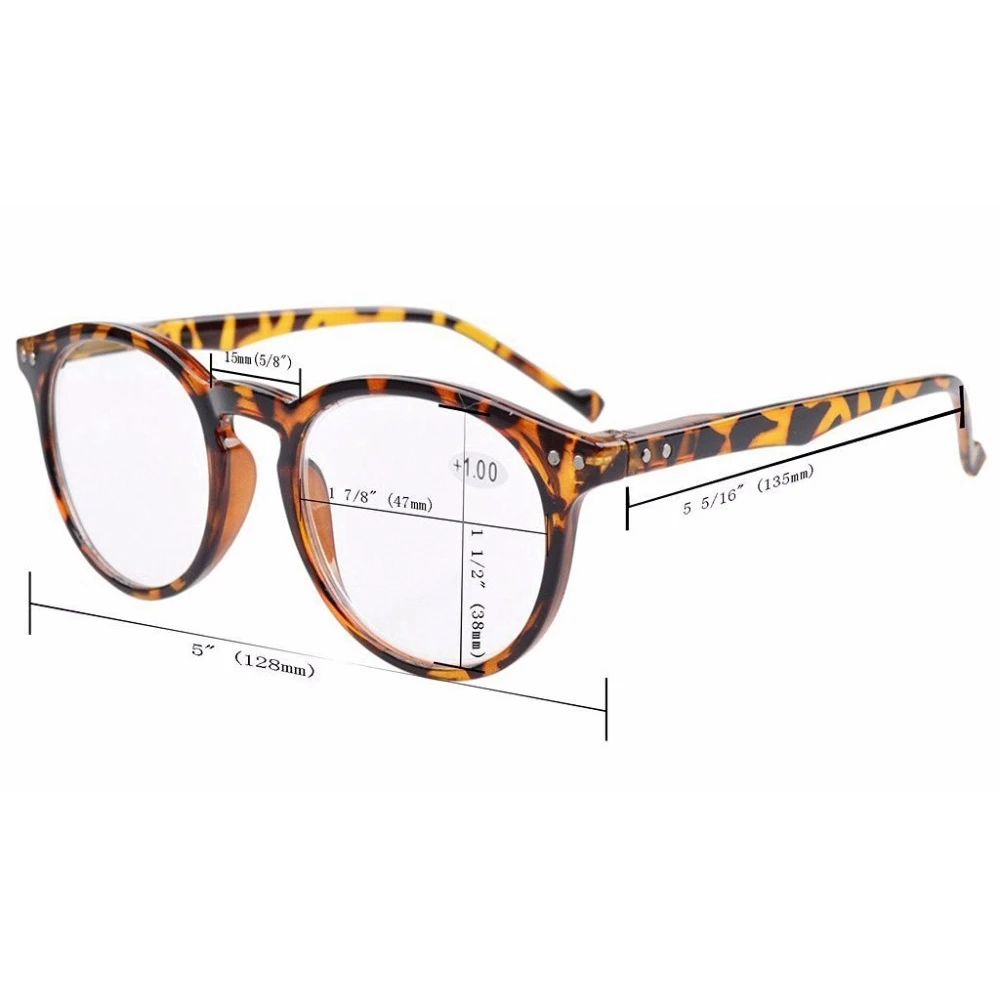 R071 Eyekepper овальные круглые пружинные петли очки для чтения + 0 00 4 00|reading glasses|spring hinge