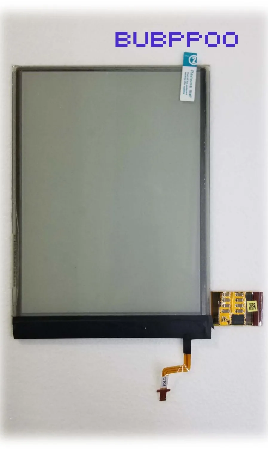 Fosco para Pocketbook Backlit sem Toque 615 + Pocketbook615 Eink Tela Nova Display Lcd Pocketbook 615 Plus 6 100%
