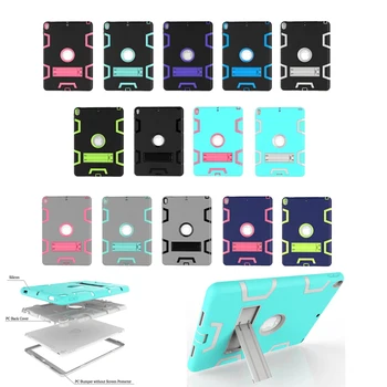 

Case for iPad Pro 10.5, Heavy Duty Armor Shockproof Stand Smart Case Cover for Apple iPad Pro 10.5 inch