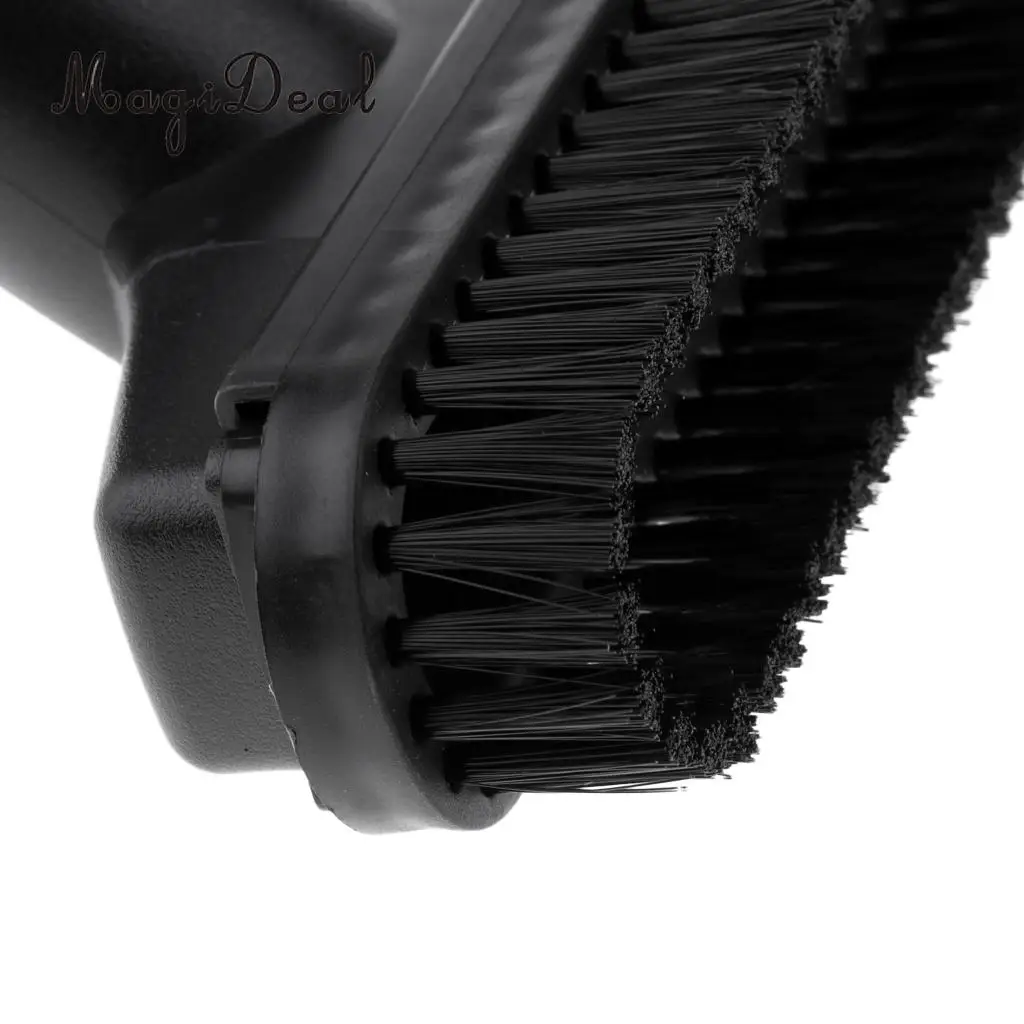 MagiDeal 32mm/1.25` Detachable Vacuum Bristle Dust Brush Power Nozzle Soft Horsehair for Vacuum Cleaner