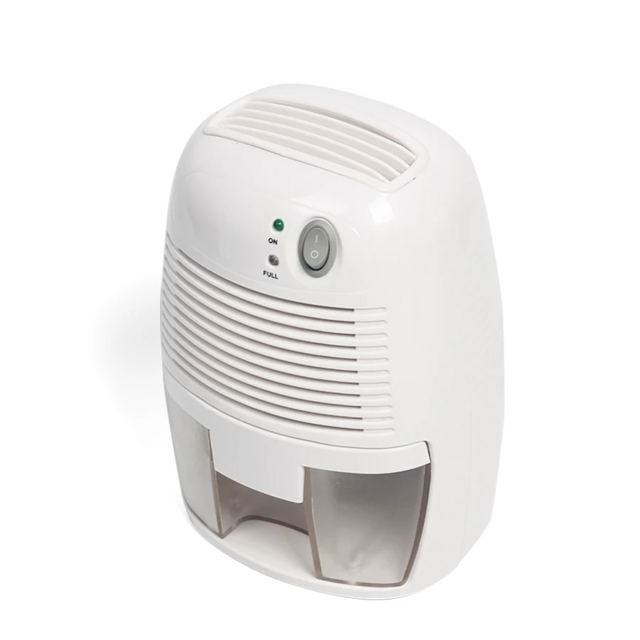 Мини-осушитель воздуха для дома, портативный влагопоглощающий Осушитель воздуха с автоотключением и светодиодный индикатор воздуха Desumidificador