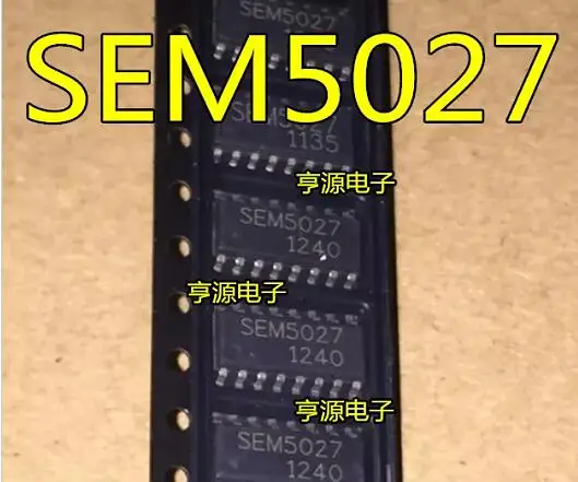 

10pcs/lot SEM5027A SEM5027 SOP16