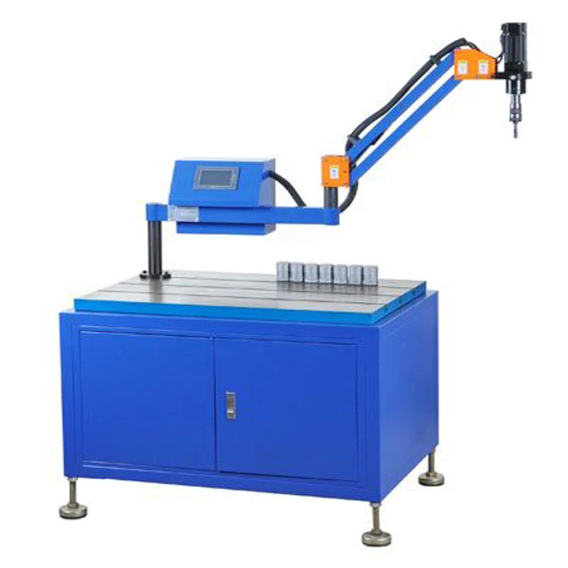 

Automatic Electric Nut Tapping Machine for Metal parts