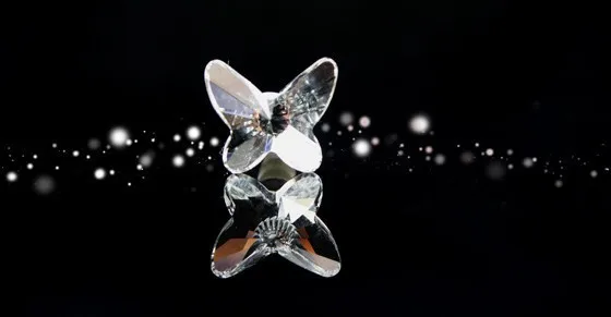 100 шт Универсальный 3,5 мм бабочка модный Блестящий Кристалл пластиковый мобильный Пылезащитная заглушка для телефона для всех смартфонов Пылезащитная заглушка