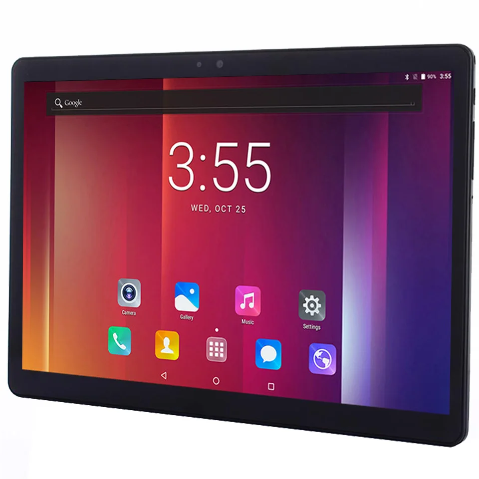 

2019 Newest 10 inch 4G LTE Android 8.1 Tablet 32g\64gb ROM Cameras Double 8.0MP 1920 * 1200 battery 6000mah Tablets pcs+ Gifts