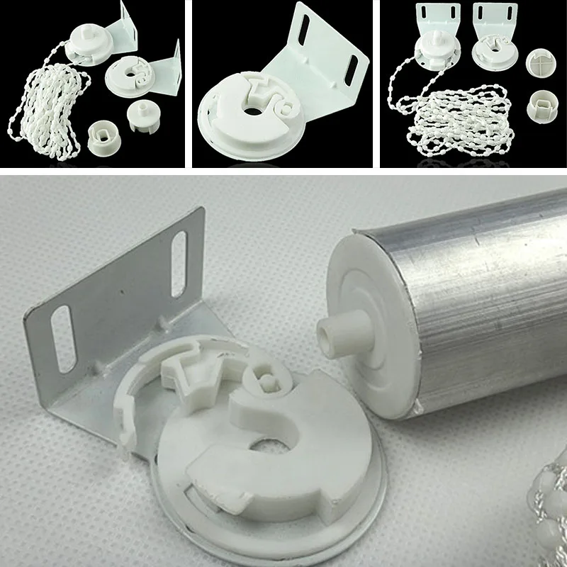

Roller Blind Fitting Curtain Zipper Manual Roller Shutter Curtain Accessories