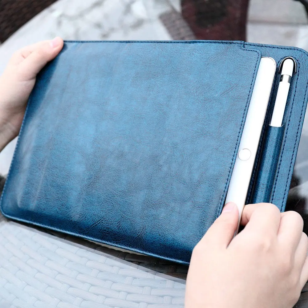 Trifold Смарт чехол для iPad 9,7 Pro 9,7 с карандашницей слот мягкий чехол для Apple iPad 9,7 чехол A1893