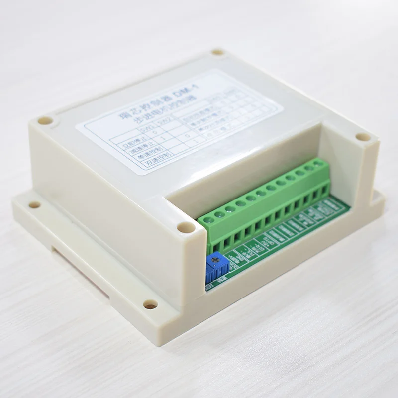 Ball Screw Linear Guide Actuator Stepper Motor Controller for Industrial Single Axis Pulse Controller