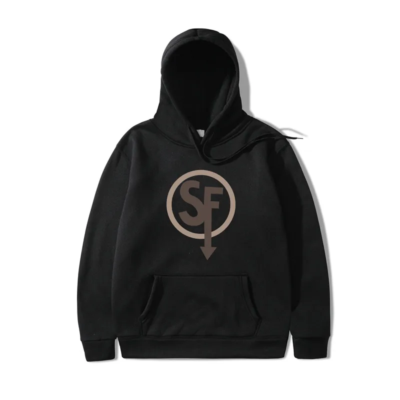 

2019 New Game Sally face Hoodies Hip Hop Fashion Boy/Girls Tops Sally face Casual Hoodie Harajuku Men/Women Sweatshirts