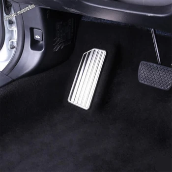 

Lapetus Accessories Interior Left Foot Rest Footrest Pedal Panel Cover Bezel Trim Fit For Honda Accord 10th 2018 2019 2020