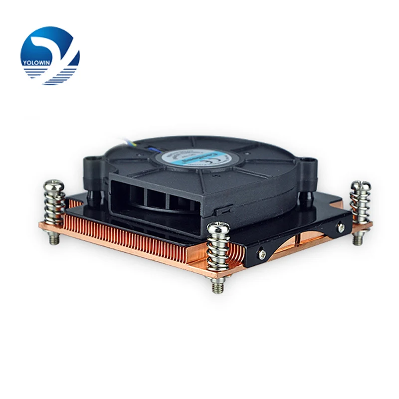 Server Computer Copper Radiator cooler cooling heatsink for intel LGA 2011 Active cooling D8-01 Server Computer Copper Radiator cooler cooling heatsink for intel LGA 2011 Active cooling D8-01