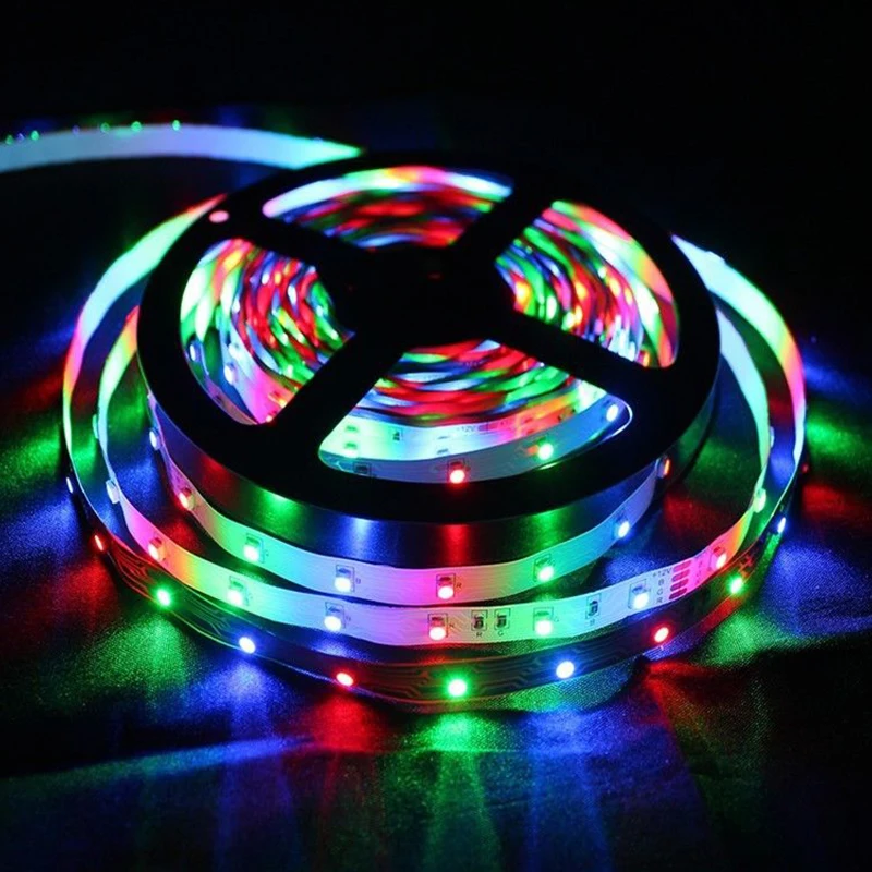 

LED Mood Light Backlight Light Strip Party LED String Multi Color TV LED Strip Home Decor