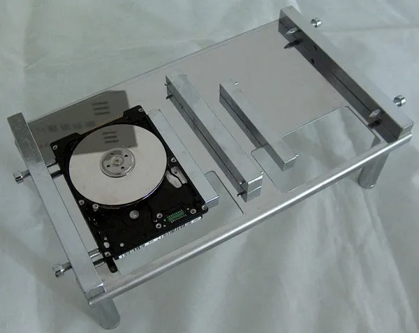 Инструмент для ремонта жесткого диска верстак держатель для ремонта приспособление подставка для HDD 3," 2,5" Ремонт жесткого диска Восстановление данных