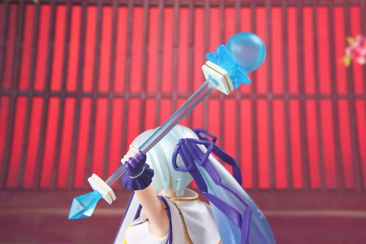 GZTZMY Kawaii Magical Snow Hatsune Miku PVC Action Figures toys snowmiku Hatsune Miku Anime figure Toys For Kids Christmas Gifts (8)