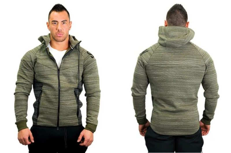 Body Engineers Men Muscle Gyms jacket-4