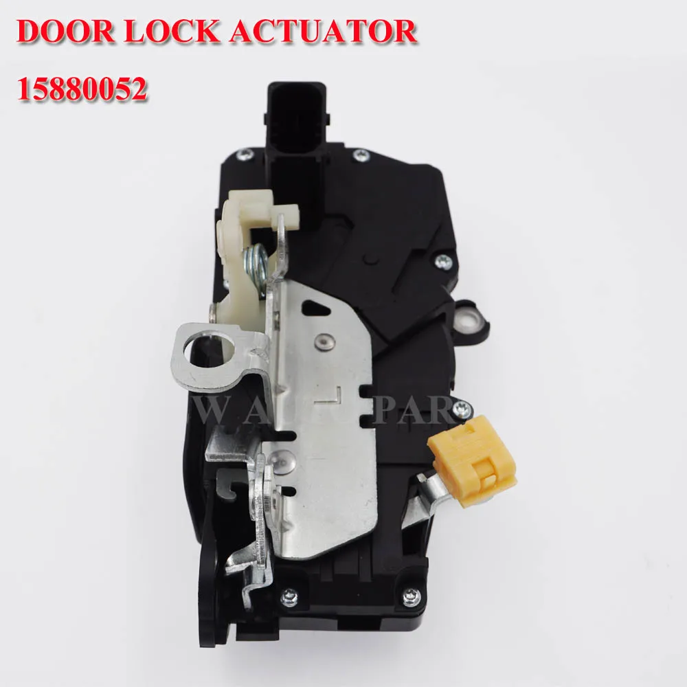 Door Latch Lock Actuator For For Gmc Sierra Chevy Chevrolet Silverado