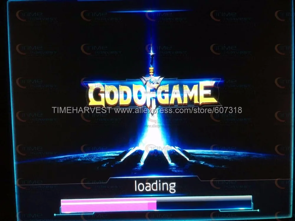 Новое поступление JAMMA аркадная игра доска GOD OF GAMES 900 в 1 аркадный аппарат, печатная плата мульти боевые игры мультигейминг поддержка VGA выход