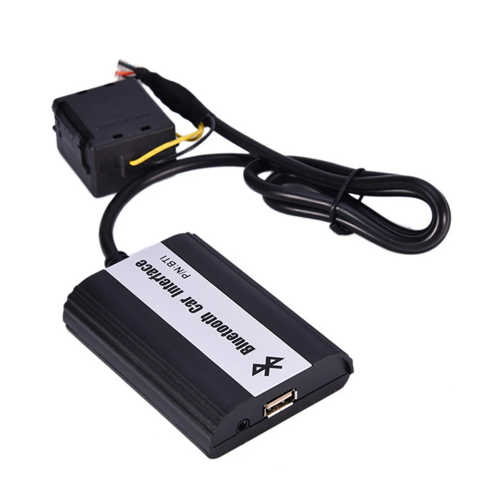 Bluetooth A2DP автомобиля MP3 адаптер AUX USB музыка зарядки автомобильный комплект для Mazda 2 3 5 CX7 RX8 MPV автомобиль стерео Радио Интерфейс