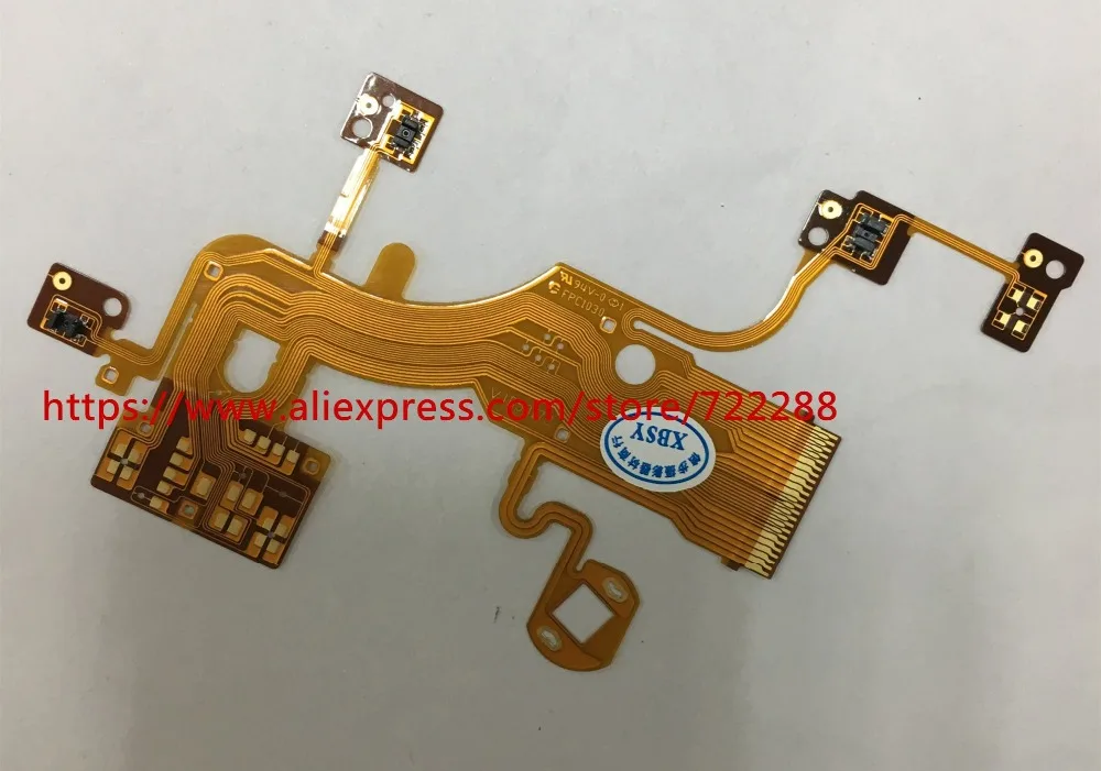 

Repair Parts For Panasonic Lumix DMC-ZS40 DMC-ZS50 DMC-TZ60 ZS40 DMC-TZ70 ZS50 TZ60 TZ70 Zoom Lens Base Flex Cable VEK0V07