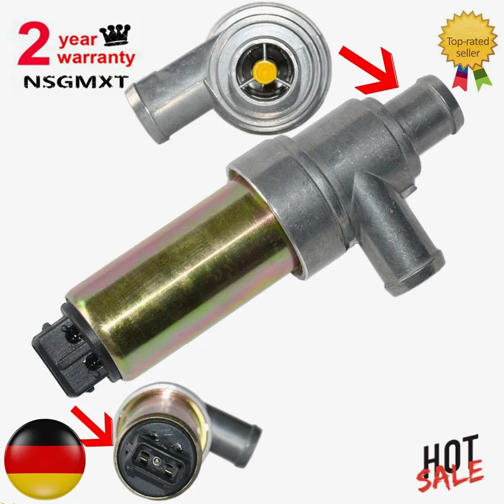 Fuel Injection Idle Air Control Valve IACV IAC For AUDI VW Volkswagen
