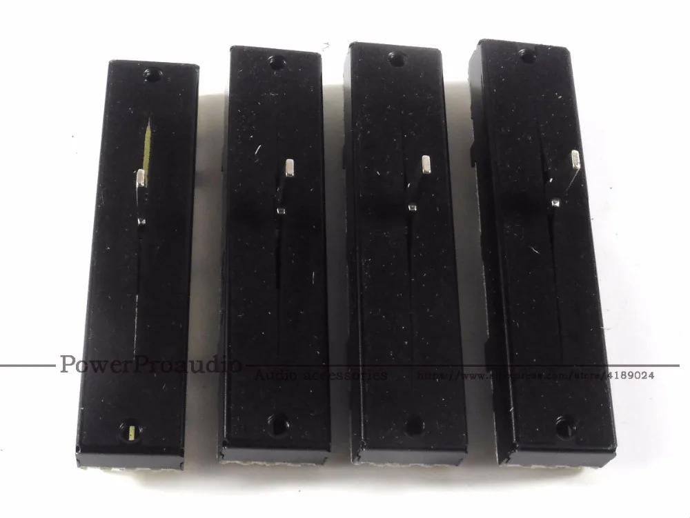 4 шт./лот оригинальный Crossfader для замены Vestax VCI-300 VCI-300MK2 Cross фейдер | Электроника